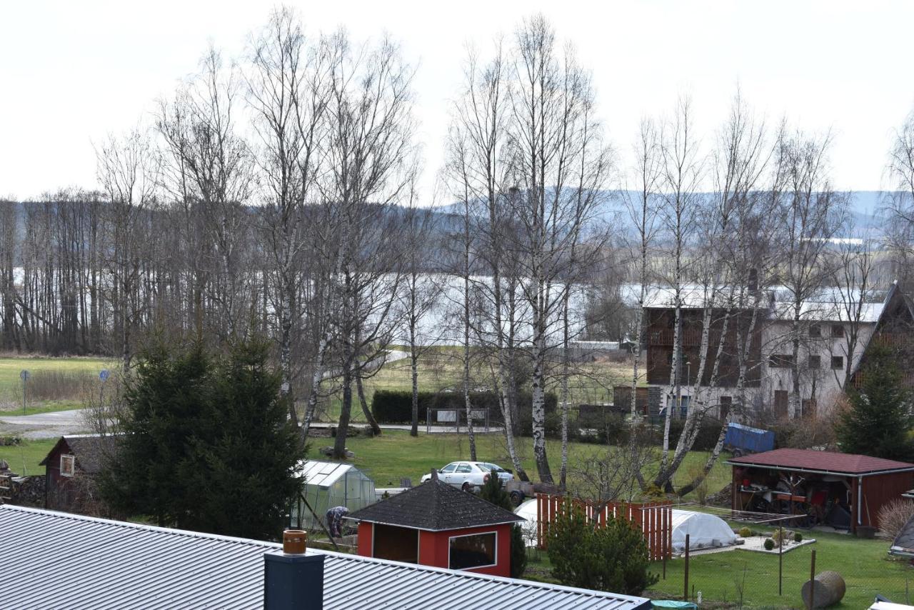 Ubytovani U Andilka Horní Planá Eksteriør billede